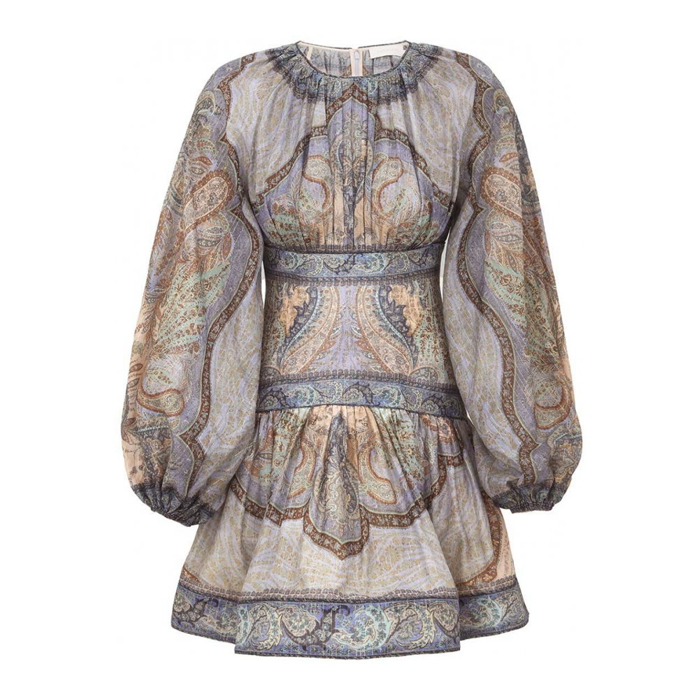 Robe mini 'Wanderlust' pour Femmes