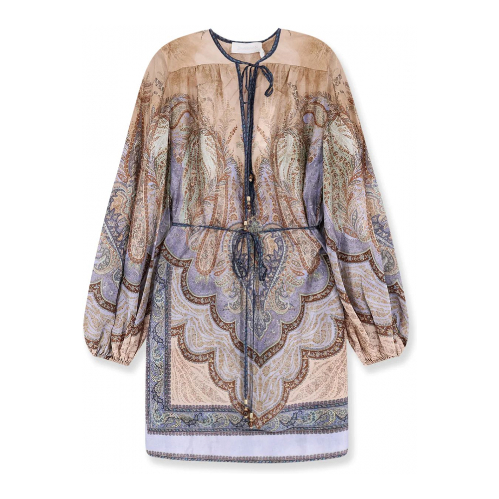 Robe mini 'Wanderlust' pour Femmes