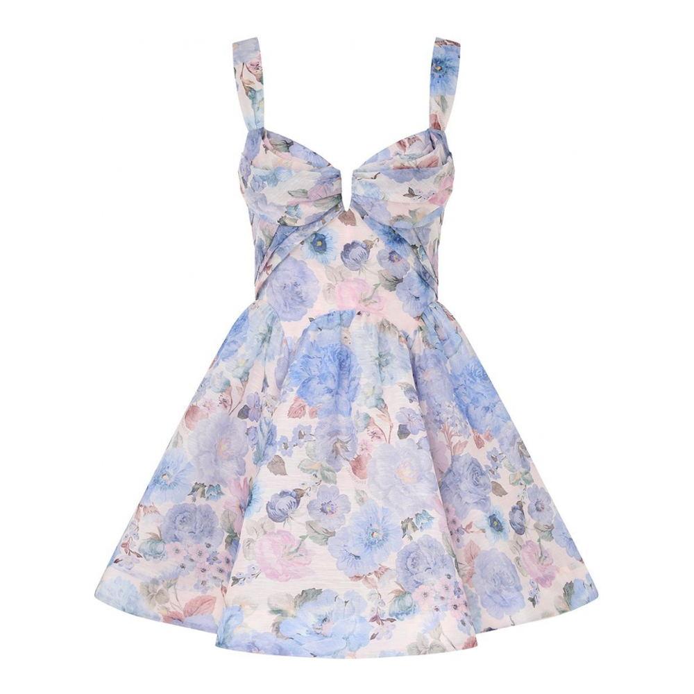 Robe mini 'Rebellion Drape' pour Femmes