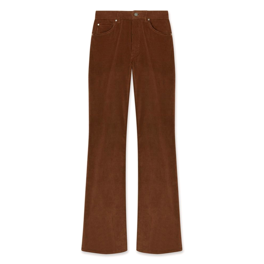 Pantalon 'Flared' pour Femmes