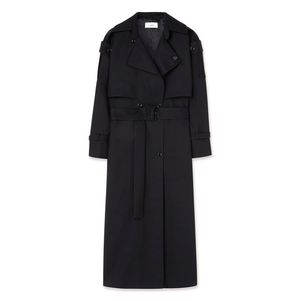 Trench 'Double-Breasted' pour Femmes