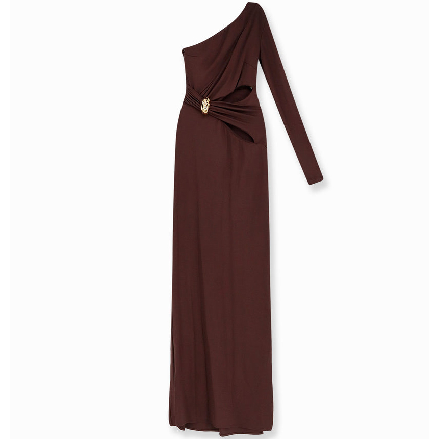 Robe maxi 'Red Carpet' pour Femmes