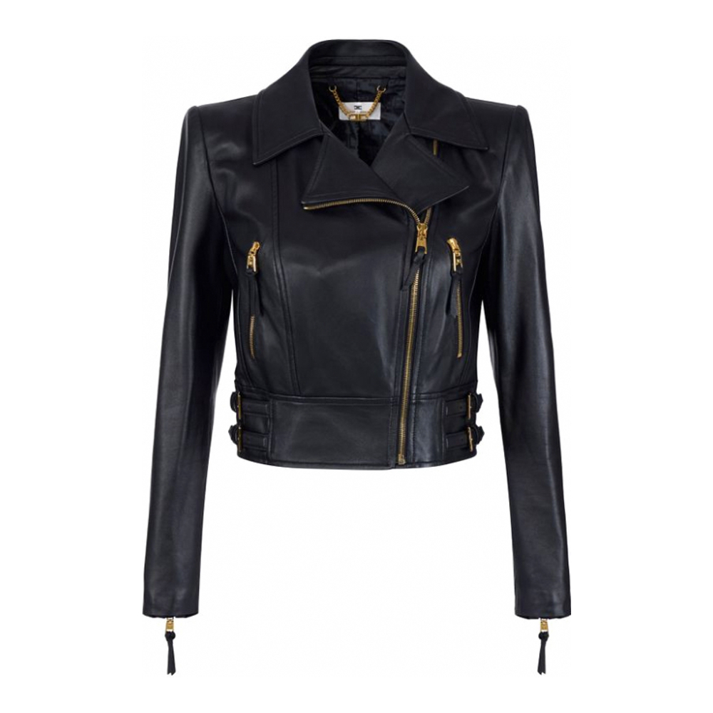 Veste en cuir 'Perfecto' pour Femmes