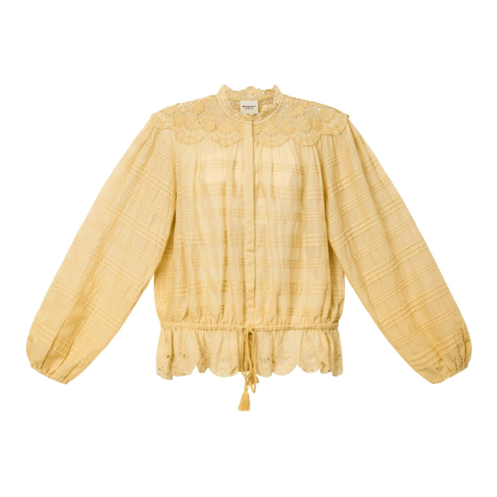 Top à manches longues 'Polly' pour Femmes