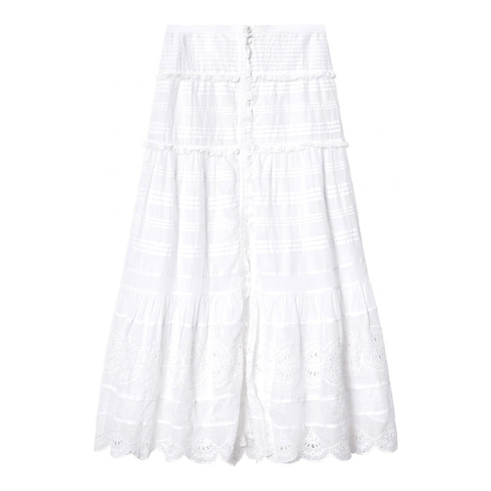 Women's 'Paoline' Midi Skirt