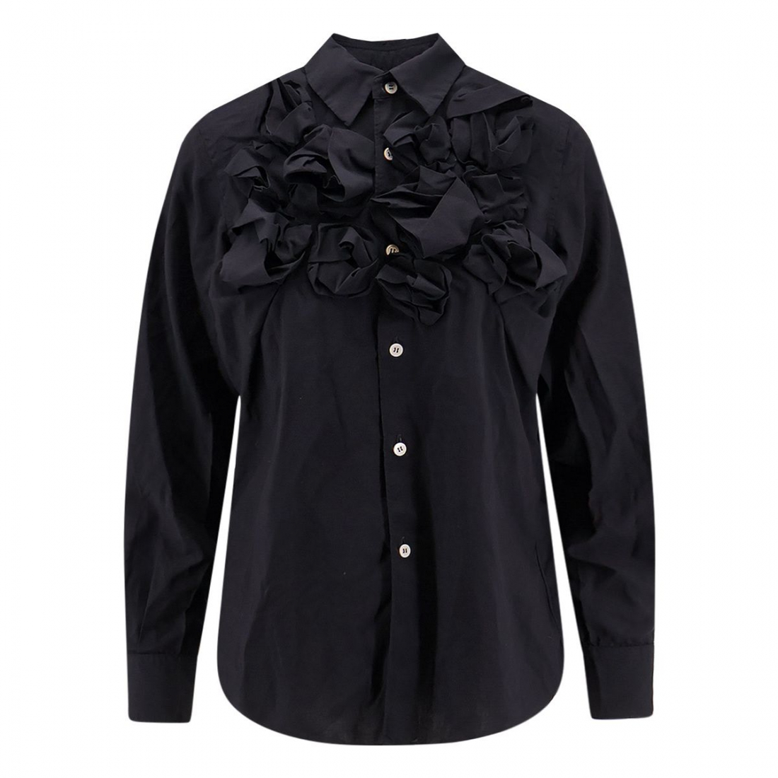 Women's 'Ruffles' Shirt