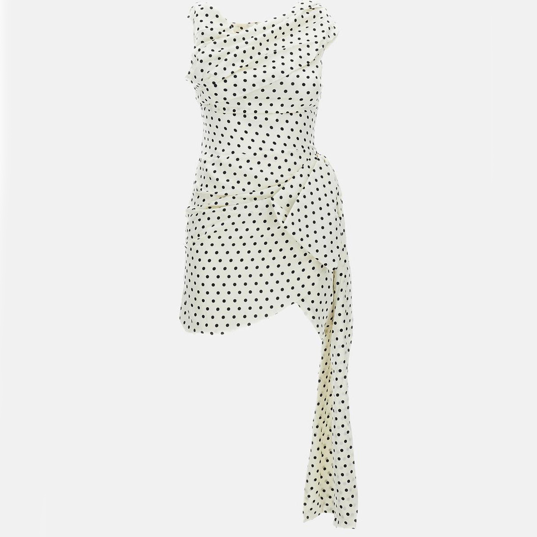 Women's 'Polka Dot' Mini Dress