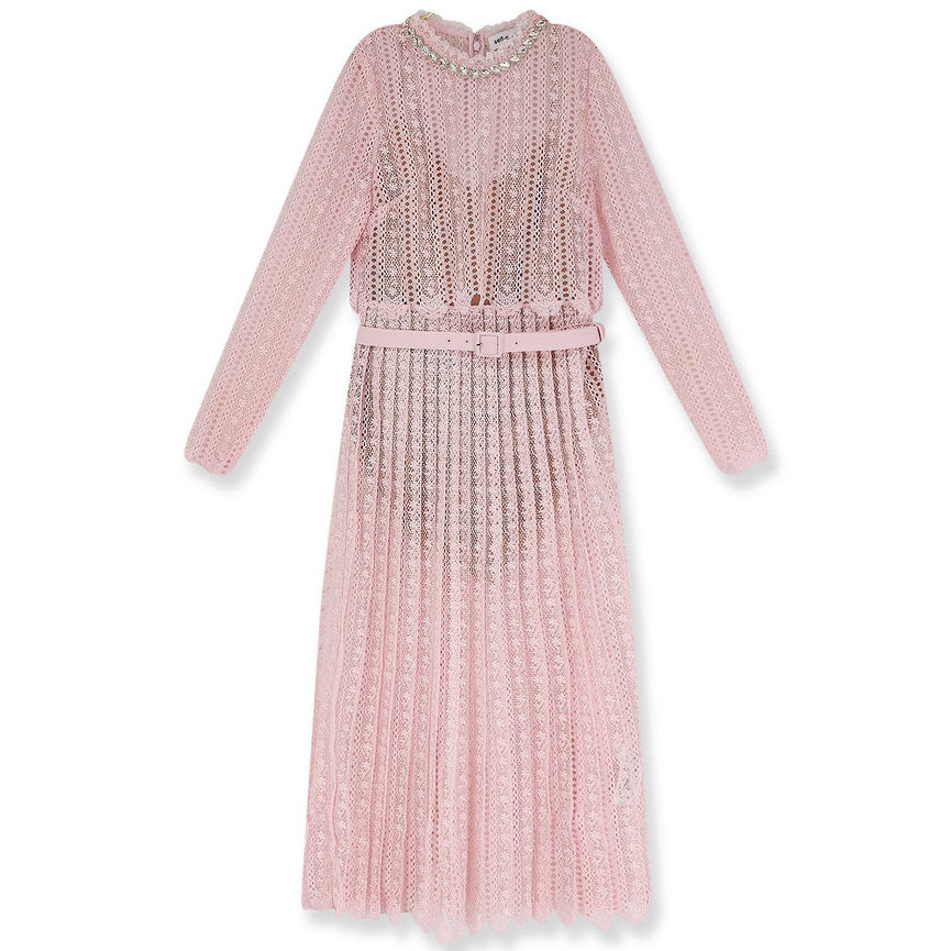 Women's 'Lace' Midi Dress