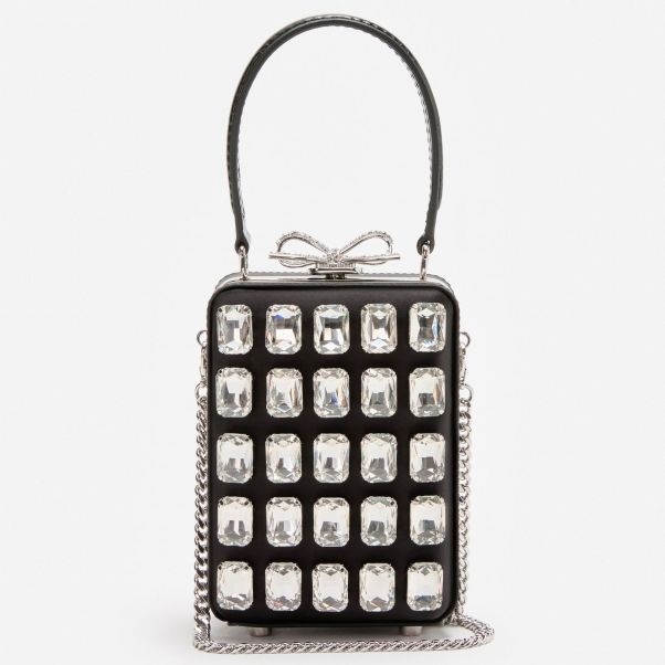 Women's 'Micro' Top Handle Bag