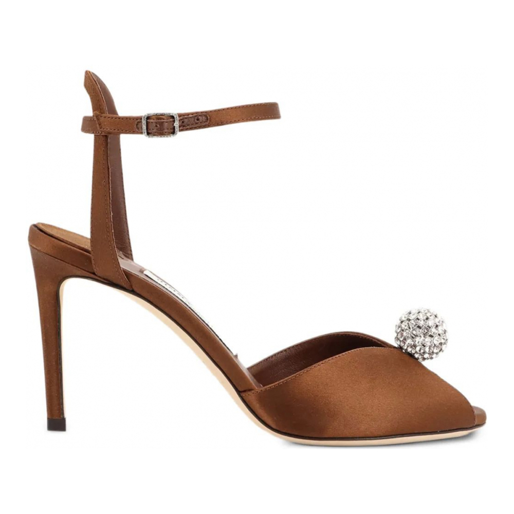 Sandales à talon 'Sacora Crystal-Embellished' pour Femmes