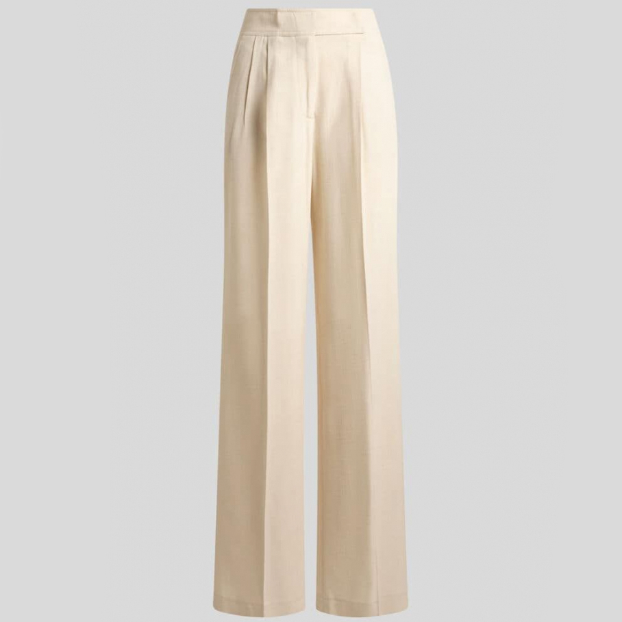Women's 'Wide-Leg' Trousers