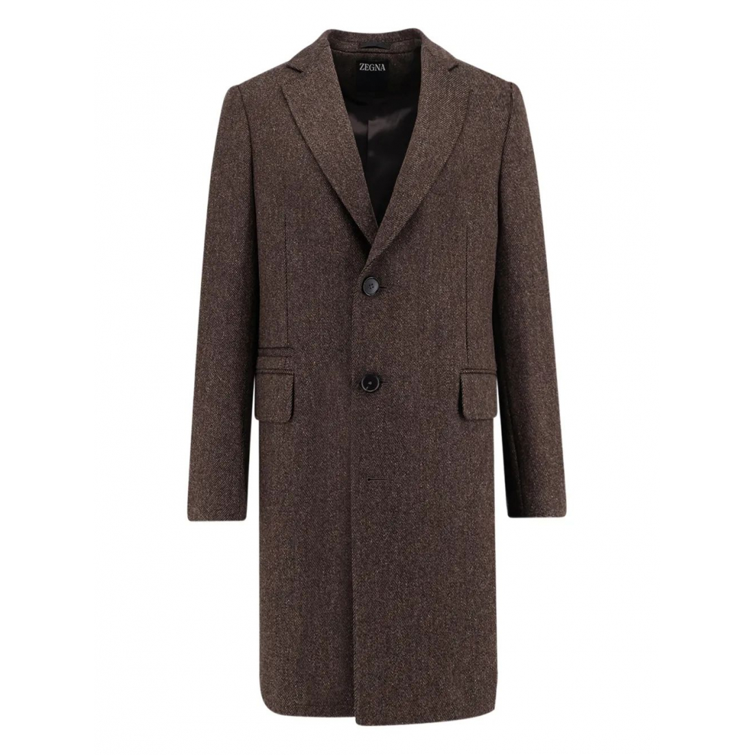 Manteau 'Single-Breasted' pour Hommes