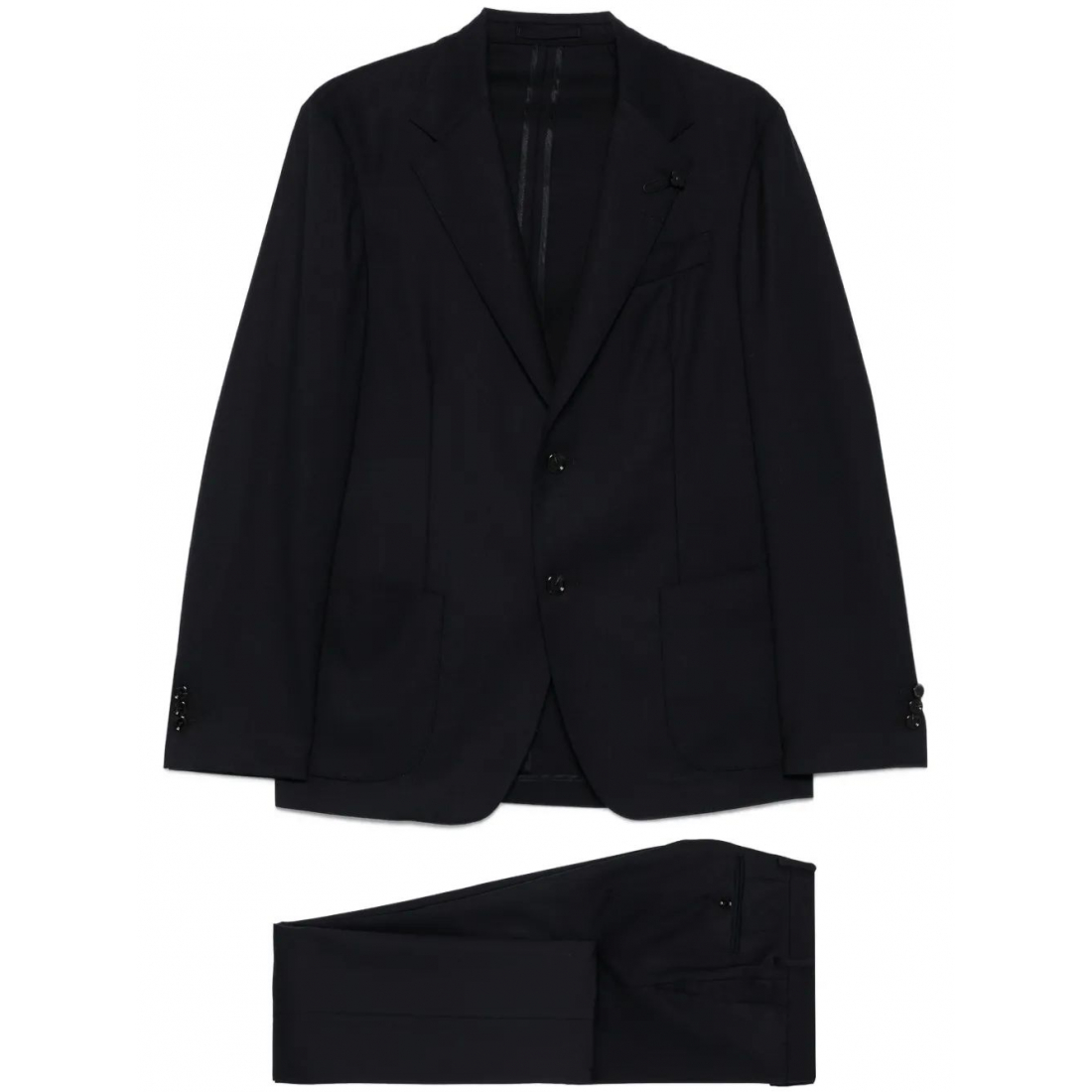 Men's 'Two-Button Pocket' Suit