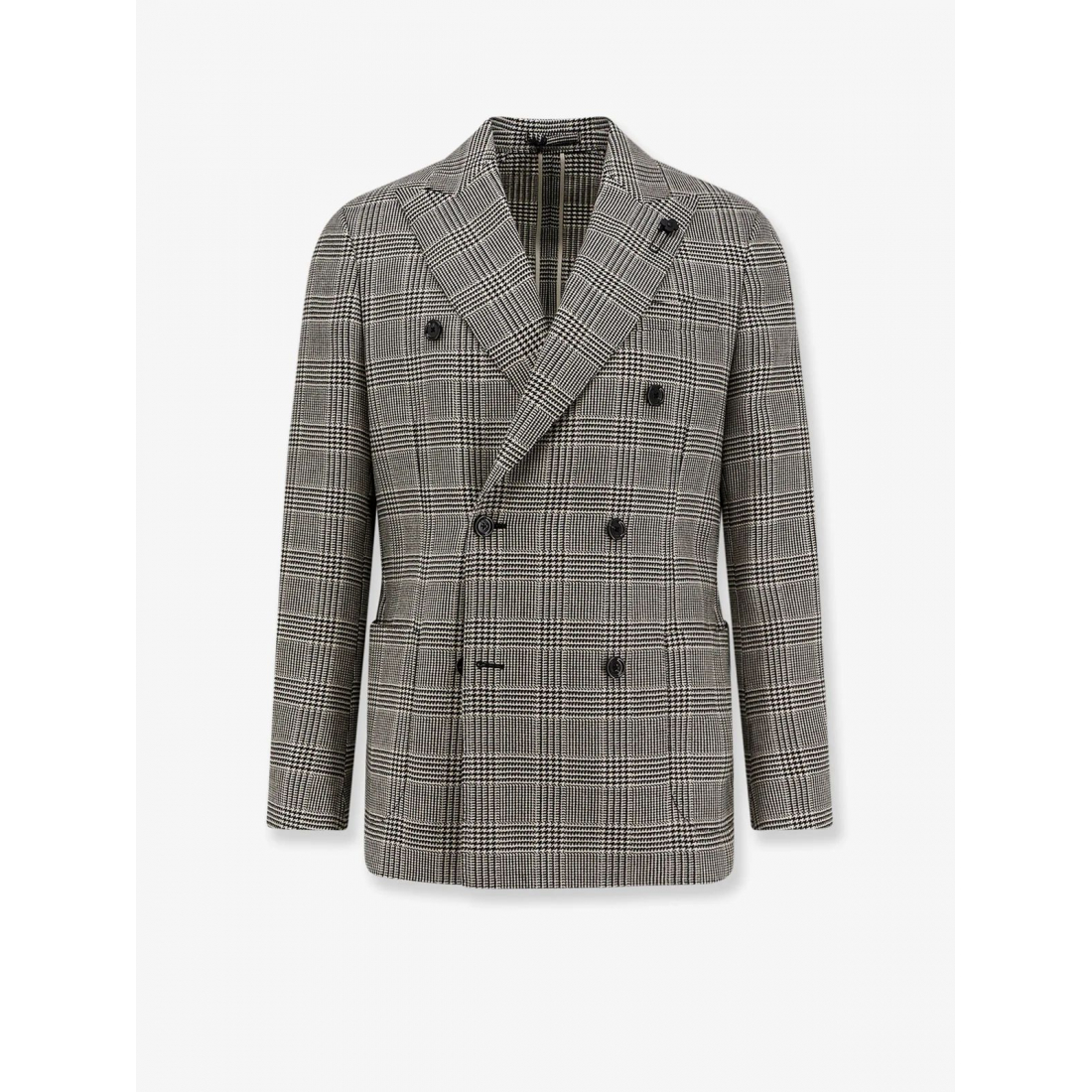 Blazer 'Roma Double-Breasted' pour Hommes