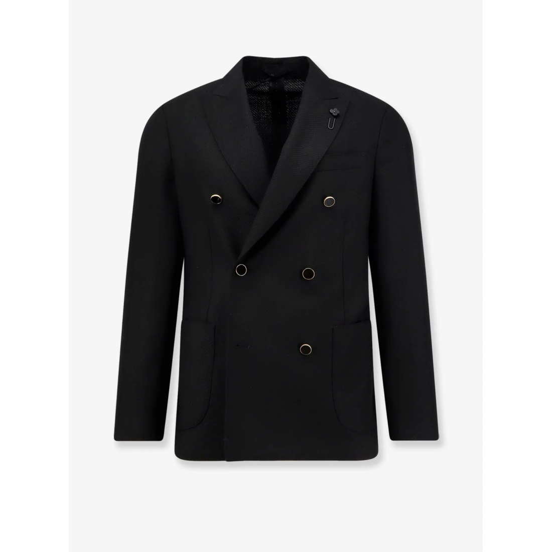 Blazer 'Roma Double-Breasted' pour Hommes