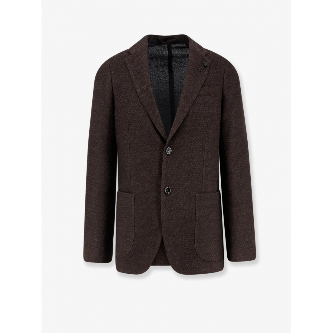 Blazer 'Single-Breasted' pour Hommes