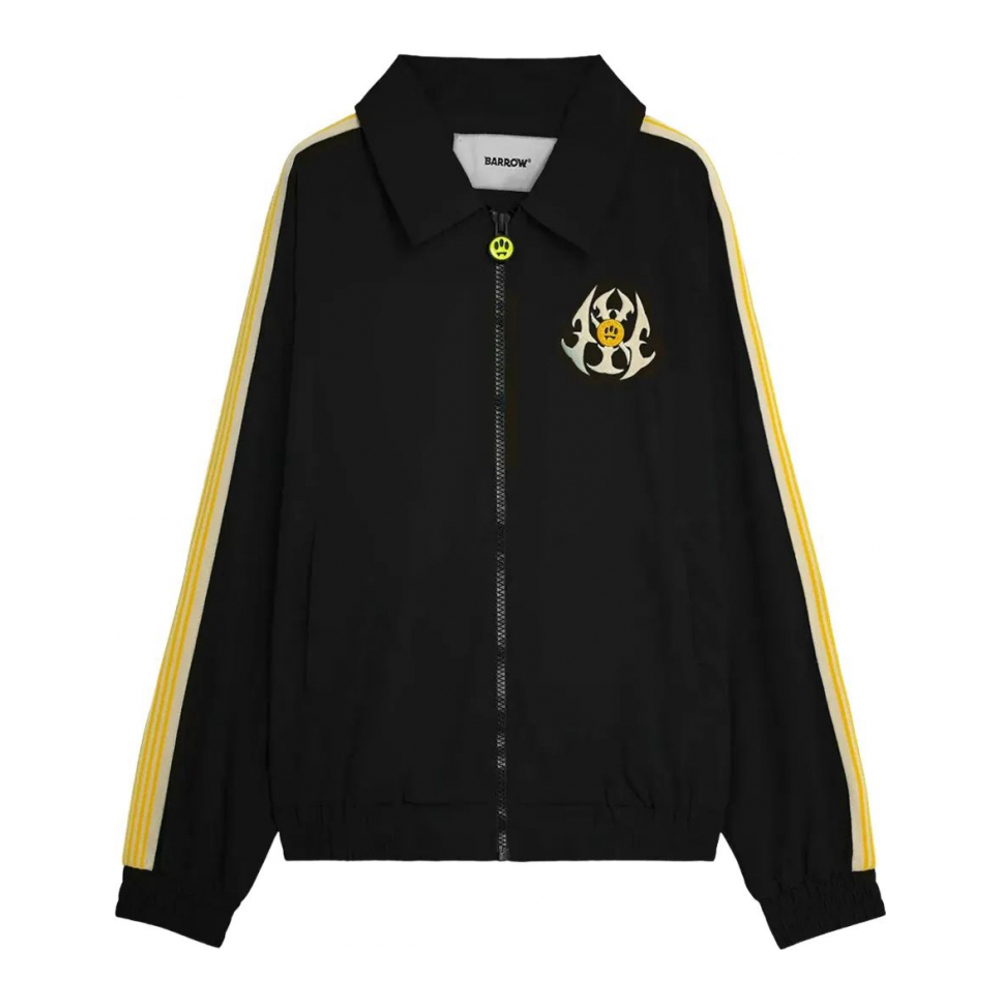 Veste 'Embroidered-Logo' pour Hommes