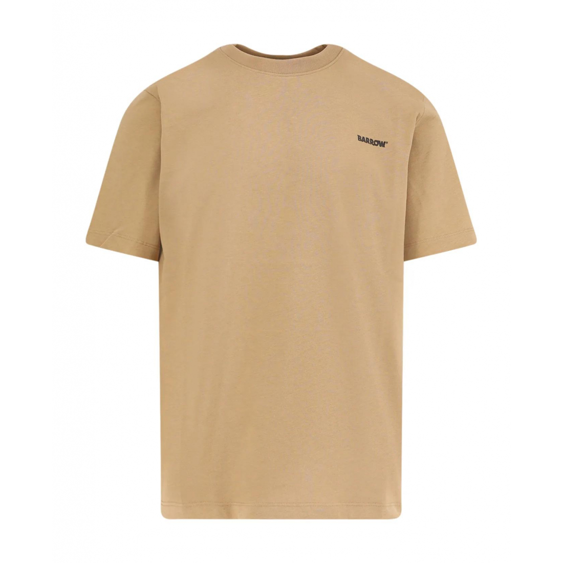 T-shirt 'Logo-Label' pour Hommes