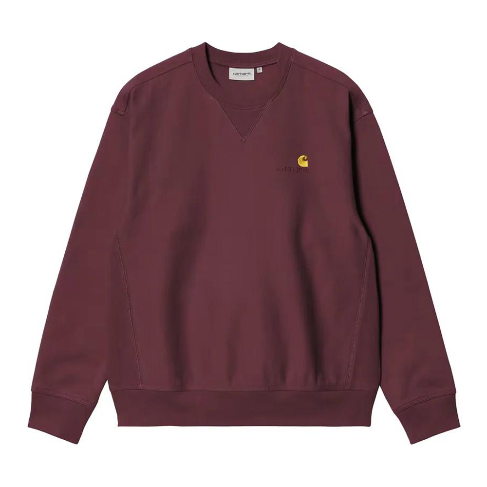 Men's 'American Script' Sweatshirt