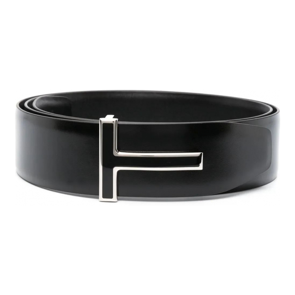 Men's 'Reversible Logo' Belt