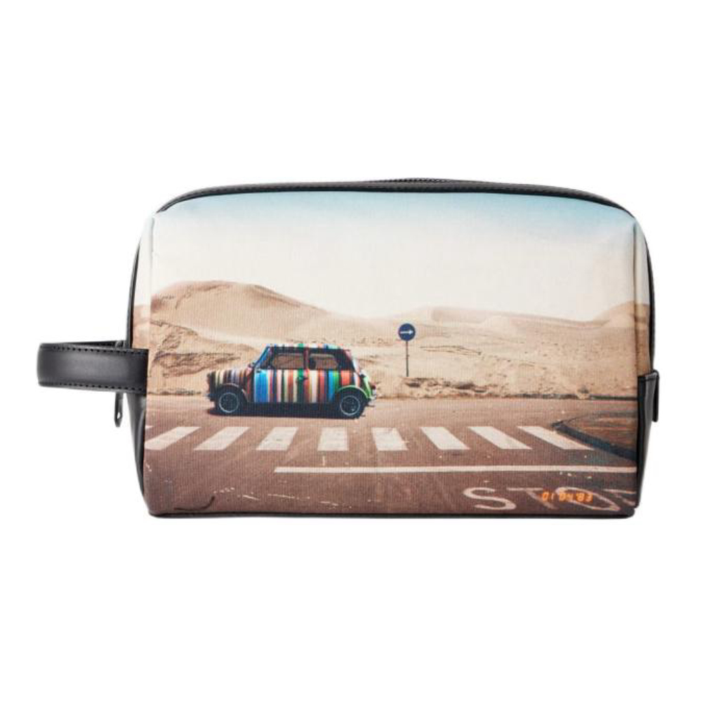 'Desert Mini' Necessaire für Herren