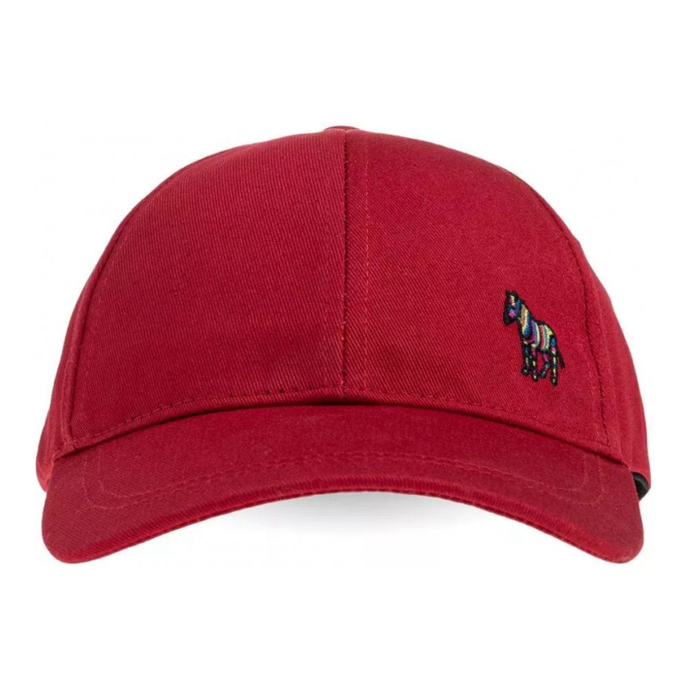 'Zebra logo' Kappe für Herren