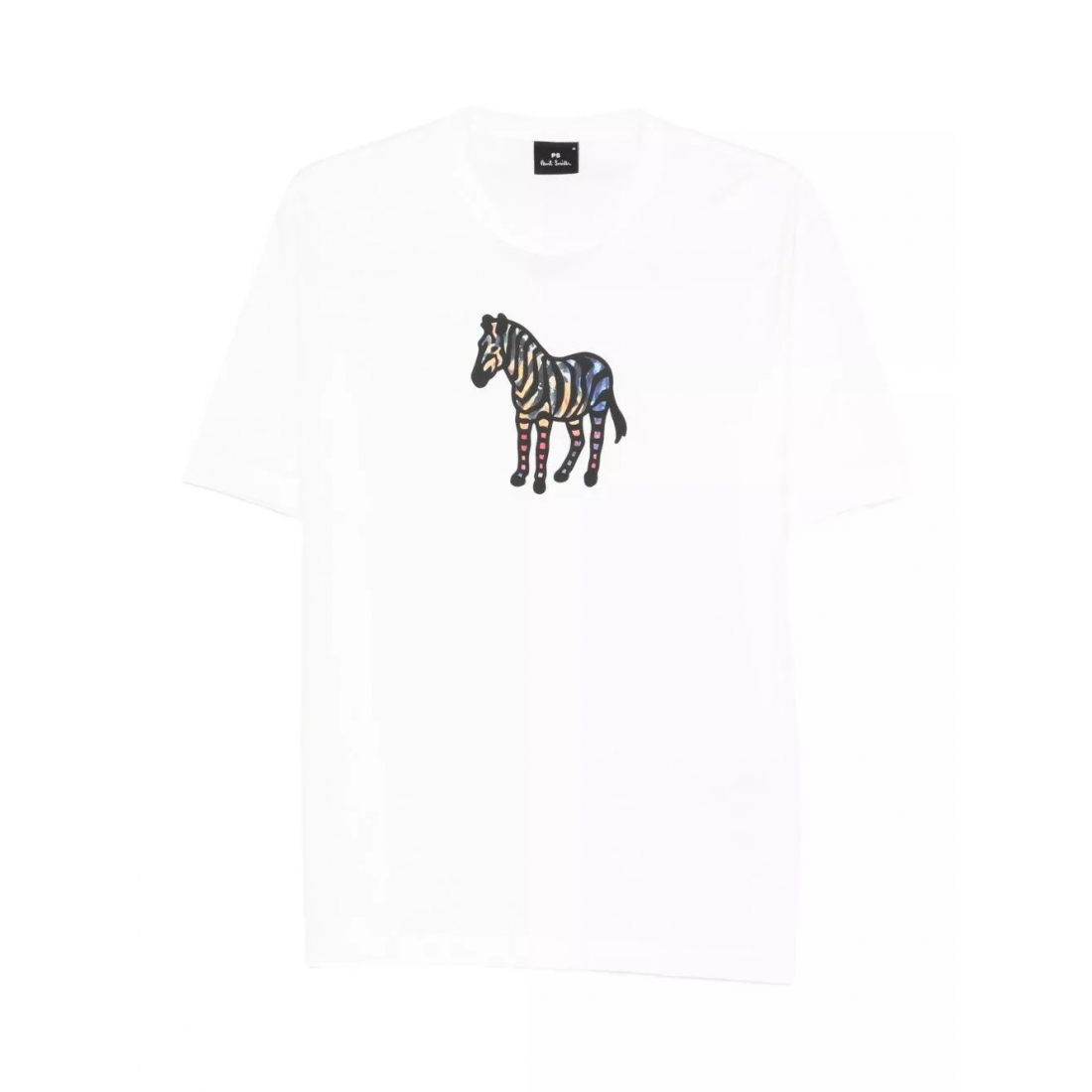 'Zebra' T-Shirt für Herren