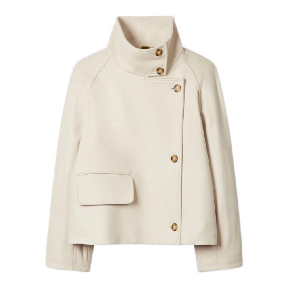 Women's 'Short' Peacoat