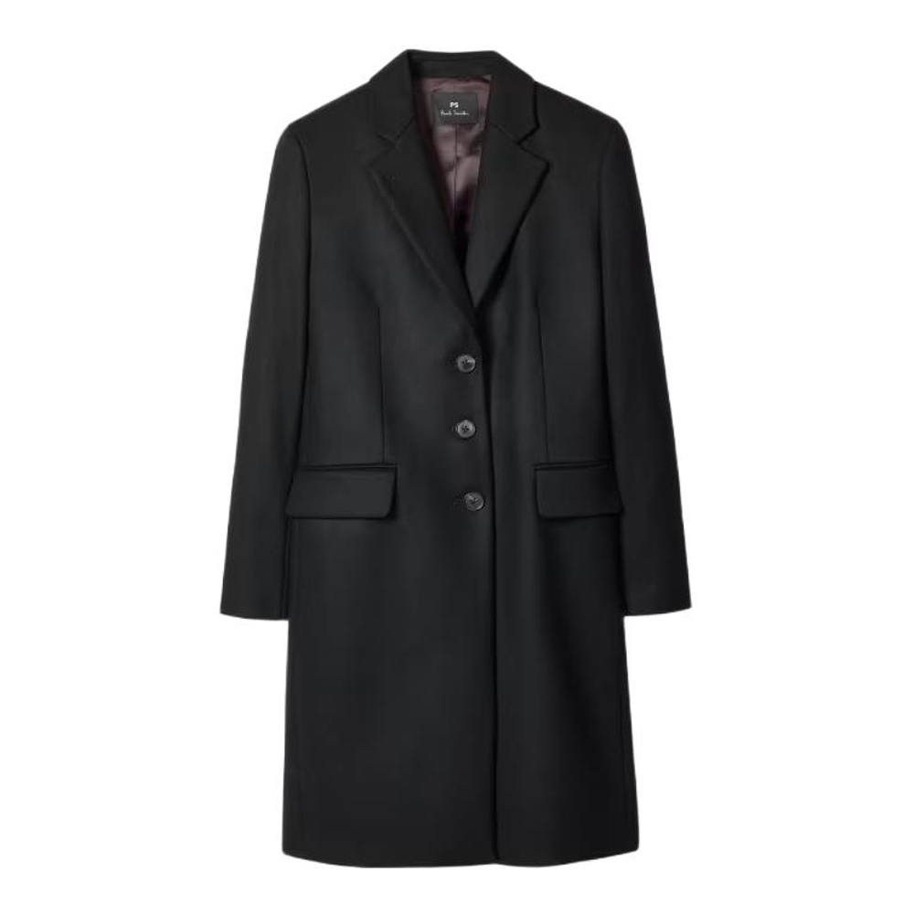 Women's 'Epsom' Overcoat