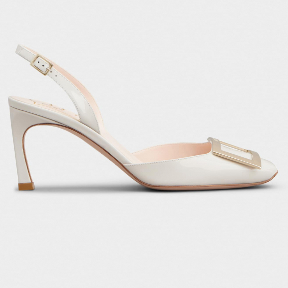 Women's 'Trumpet' Slingback Pumps