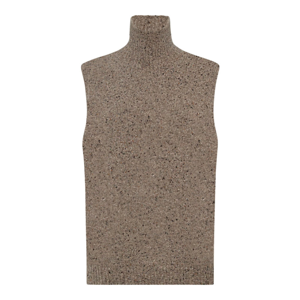 Gilet 'Merilas Turtleneck' pour Femmes