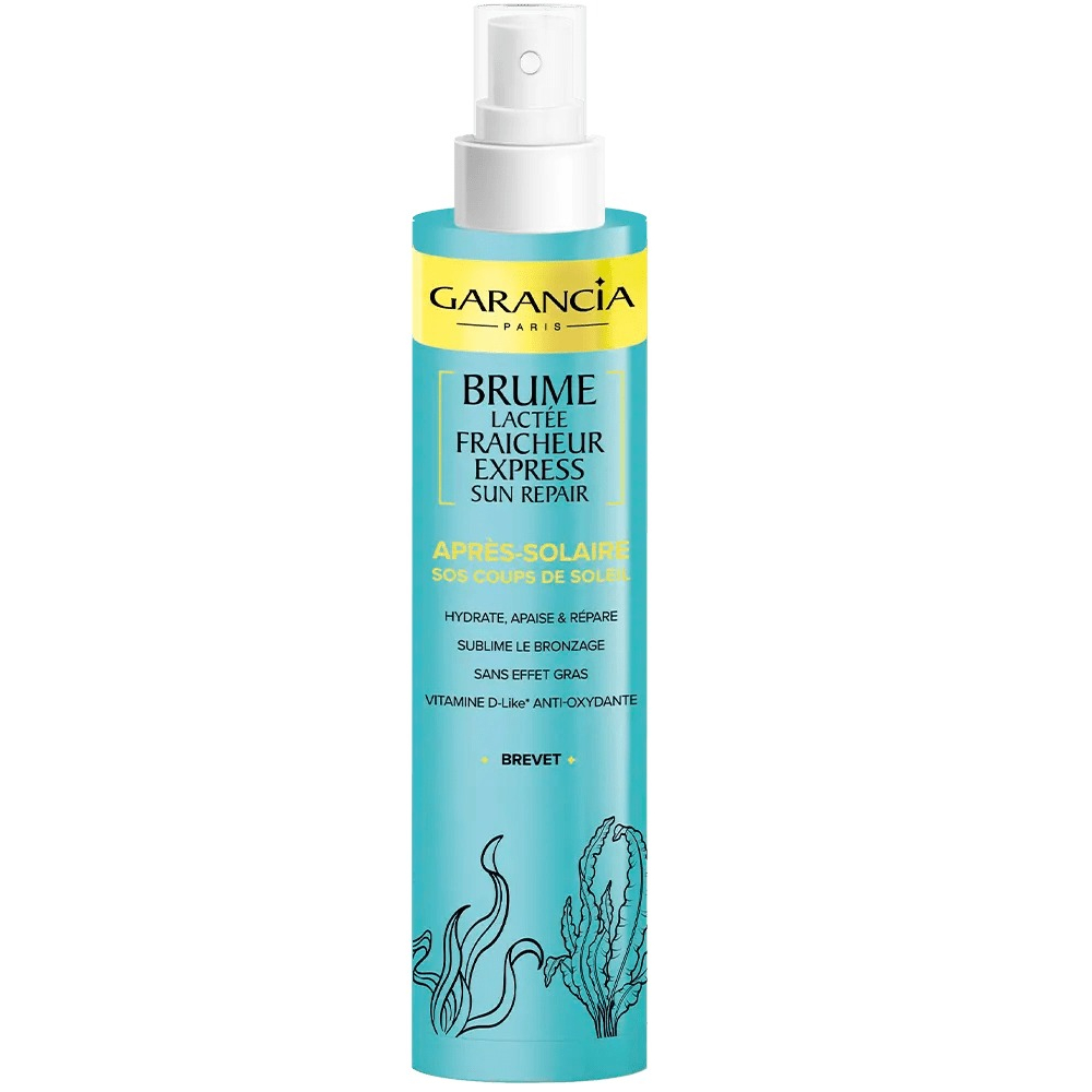 Lait solaire en spray 'Solaire Brume Après-Solaire' - 150 ml