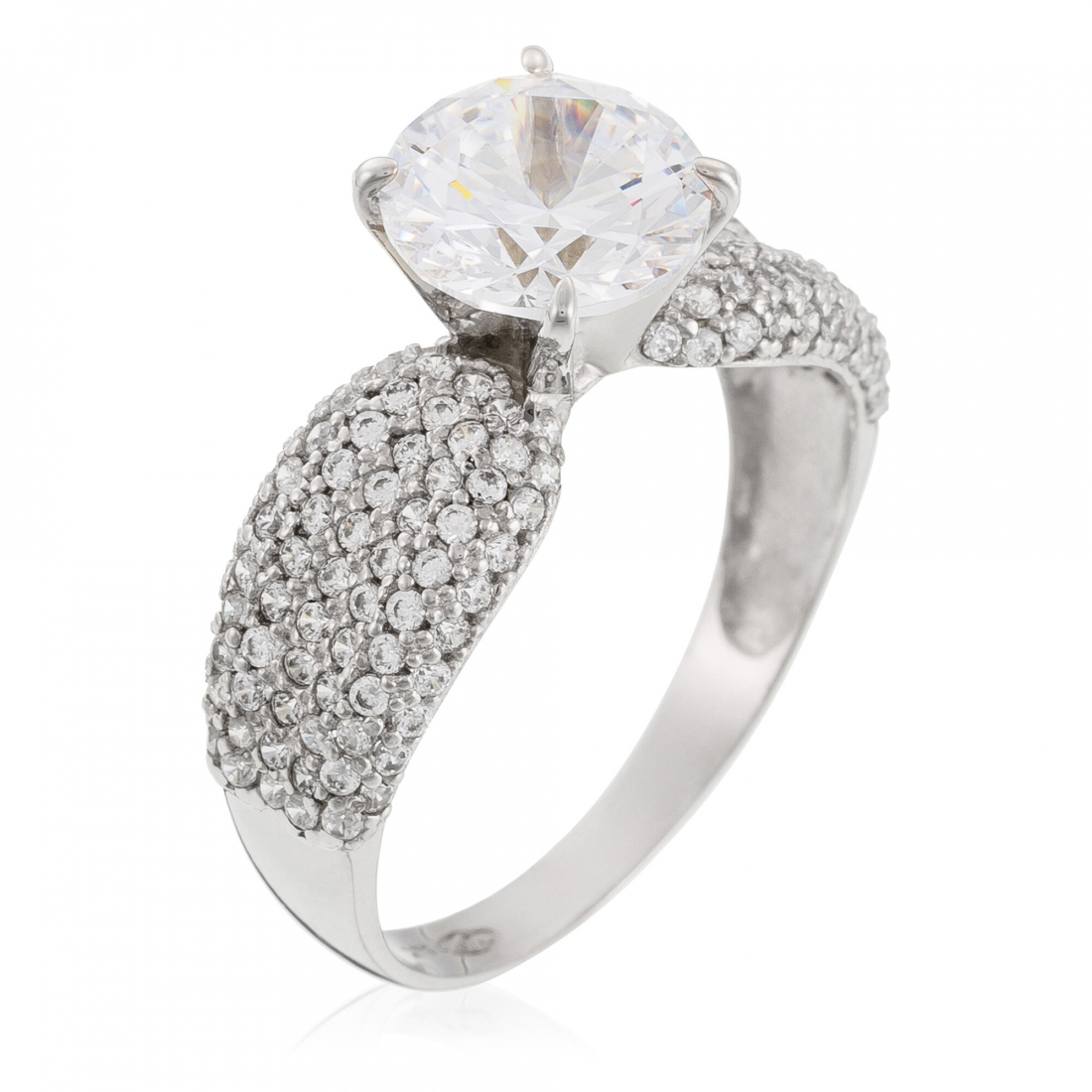 Bague 'Dond'Amouret' pour Femmes