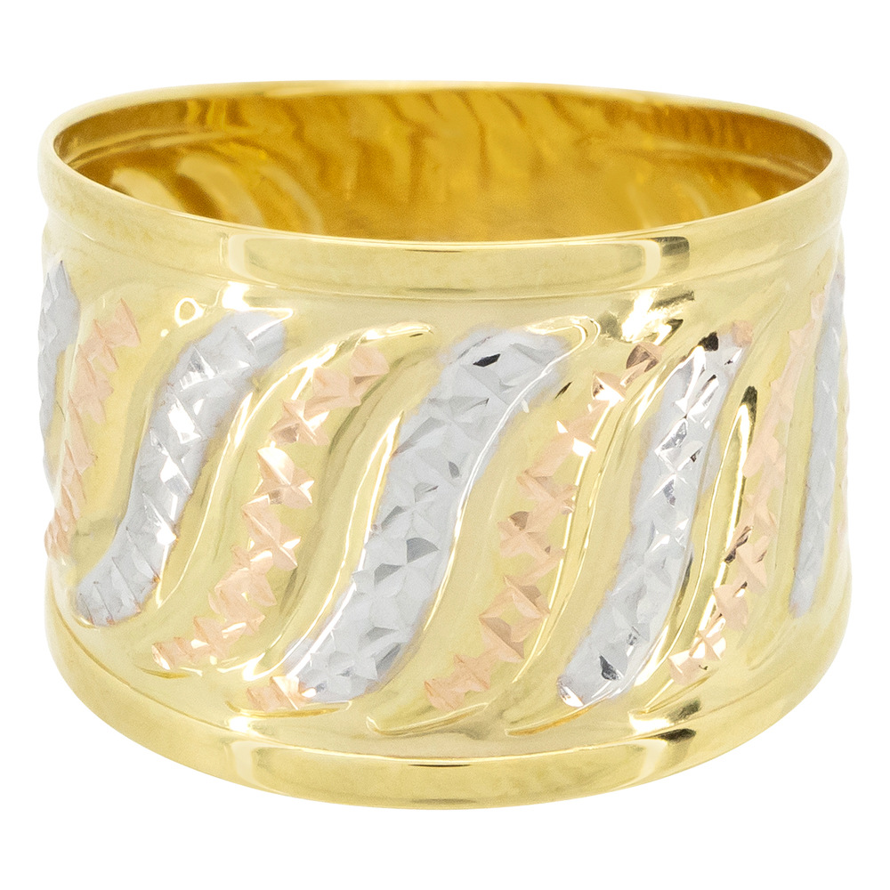 Bague 'Bruta' pour Femmes