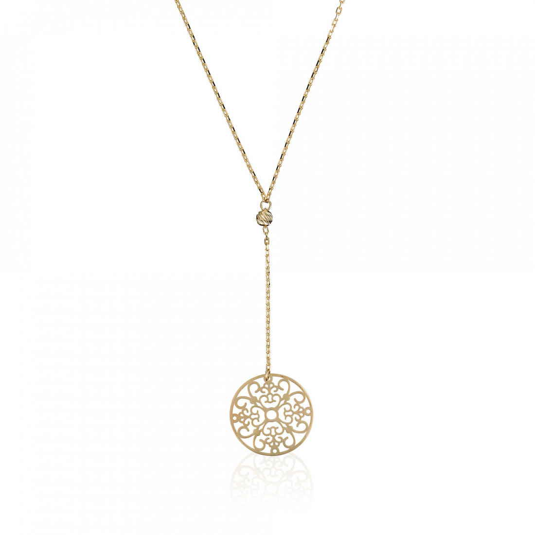 Collier 'Rosace' pour Femmes