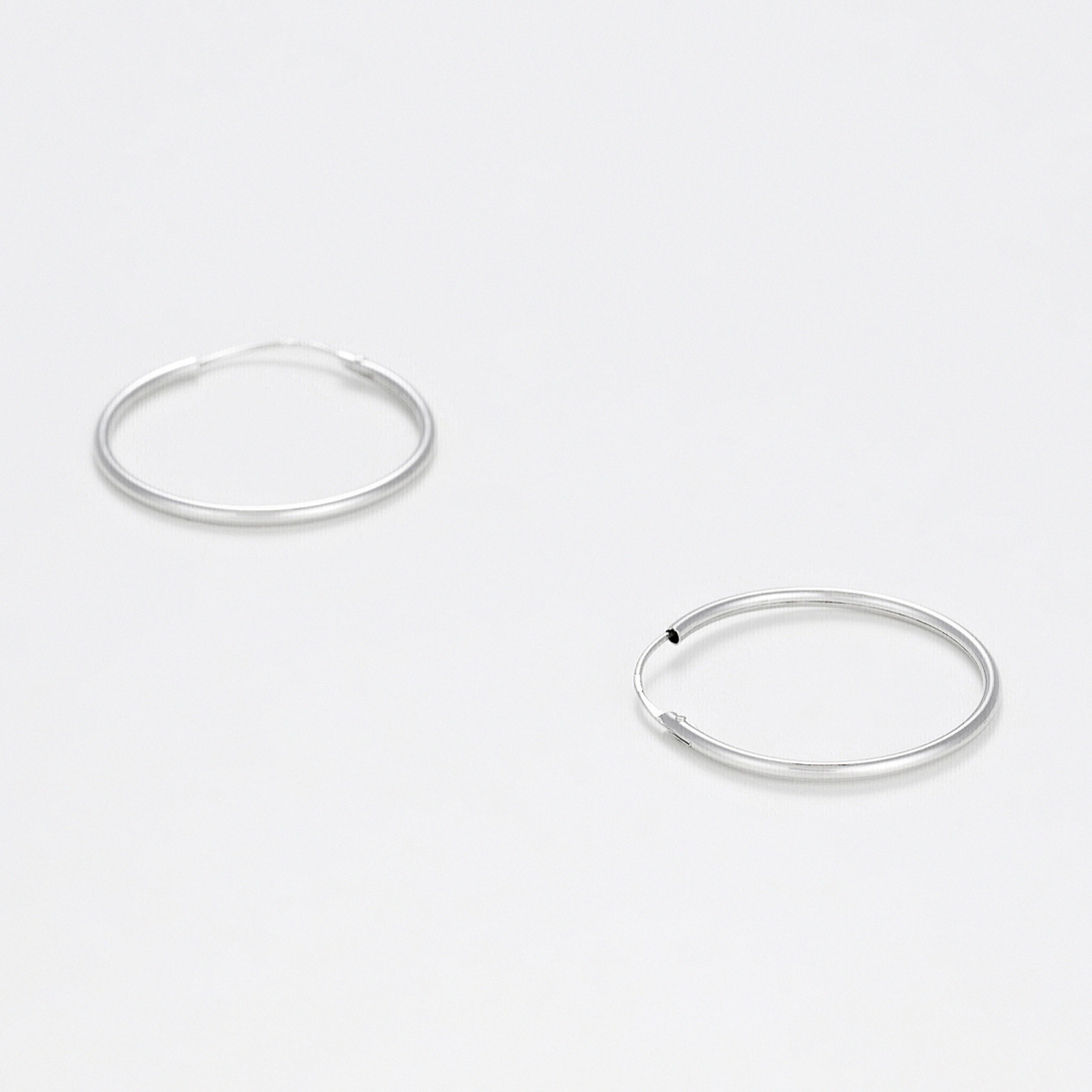 Boucles d'oreilles 'Sublimes Créoles' pour Femmes