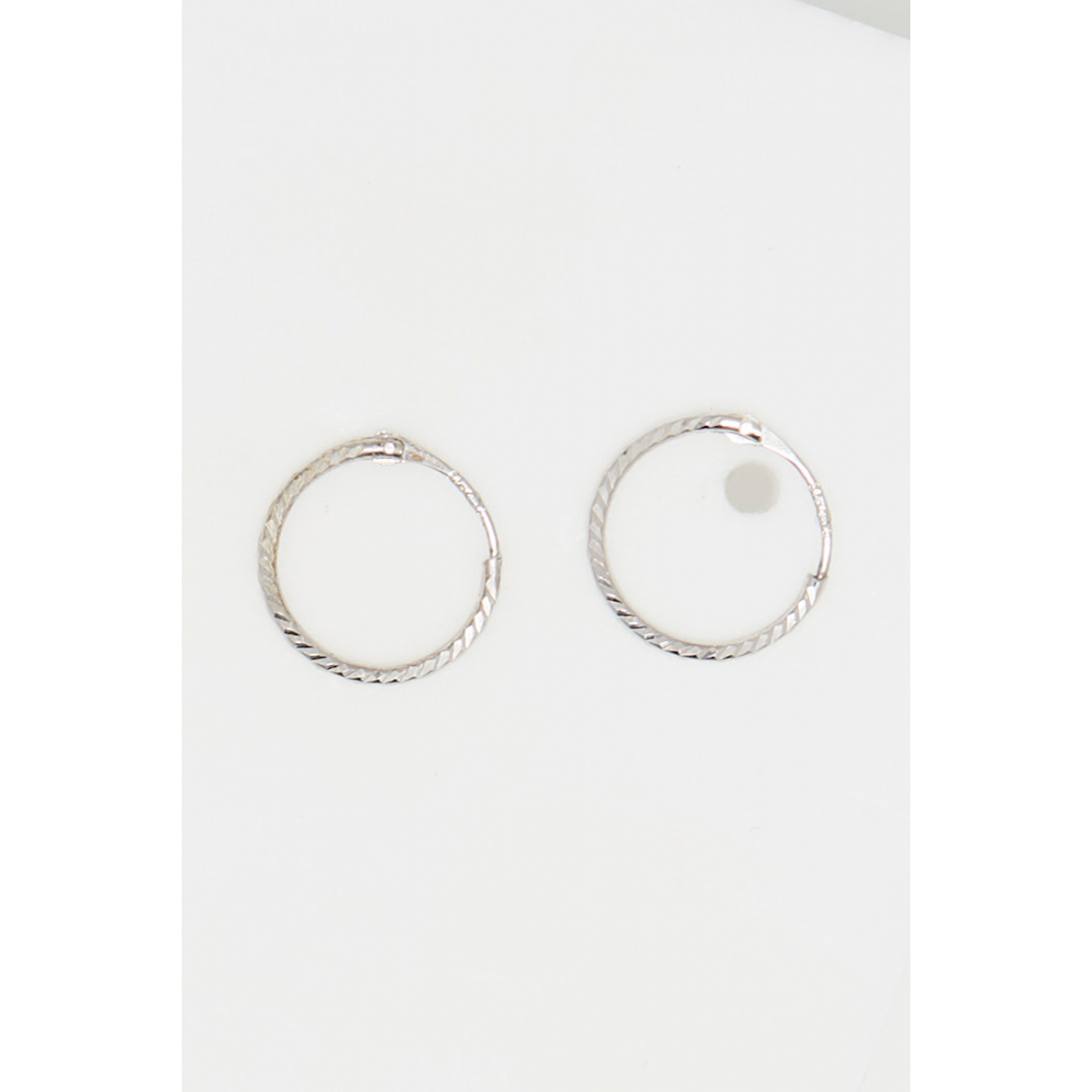 Boucles d'oreilles 'Twistées' pour Femmes