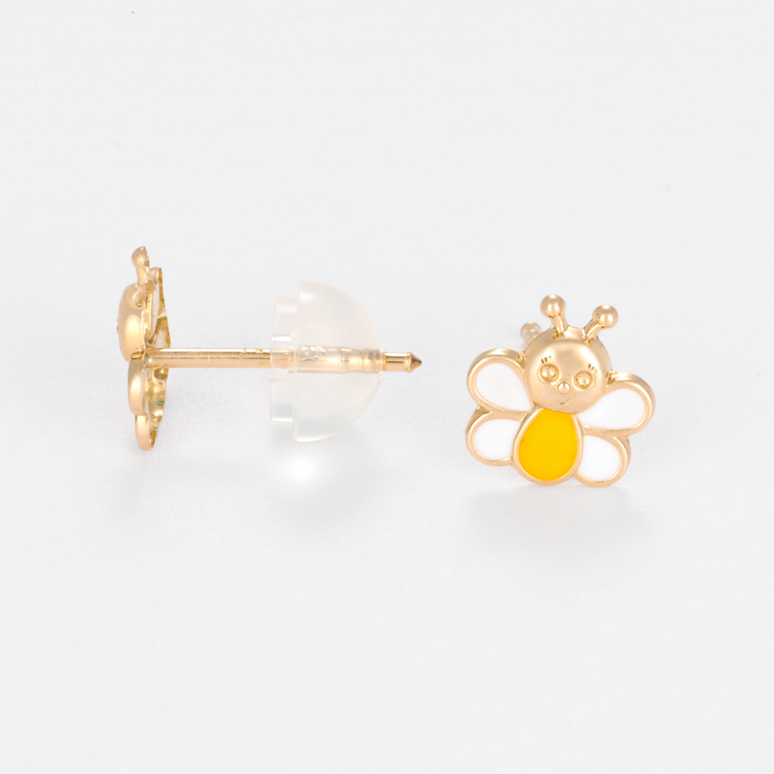 Boucles d'oreilles 'Little Butterfly' pour Filles