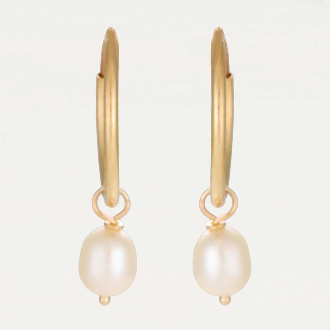 Boucles d'oreilles 'Gama Perle' pour Femmes