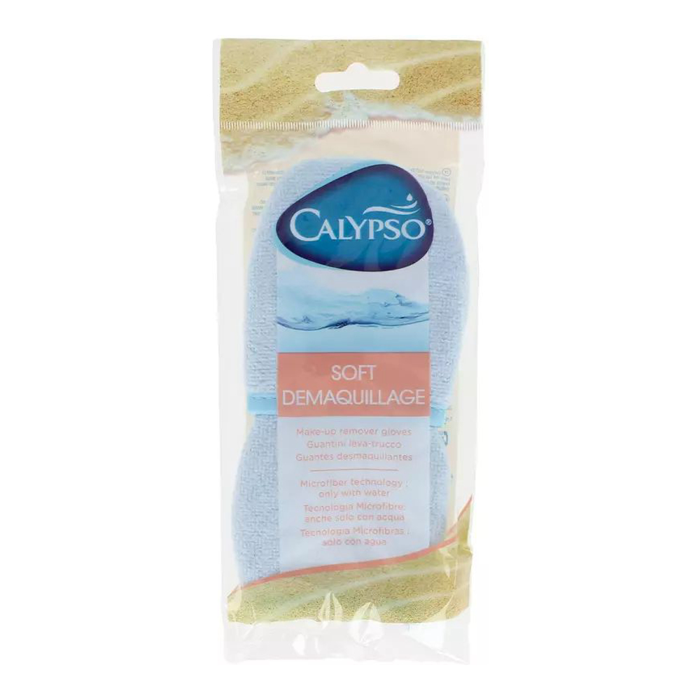 'Soft' Cleansing Glove - 2 Pieces