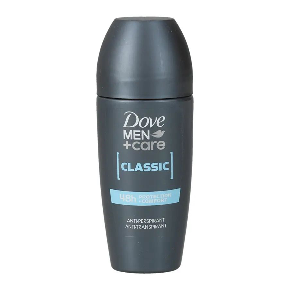 Déodorant anti-transpirant 'Men +Care Classic 48h' - 50 ml