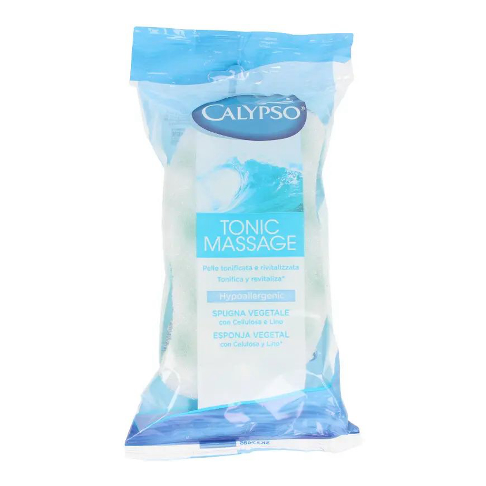 'Tonic Massage' Sponge