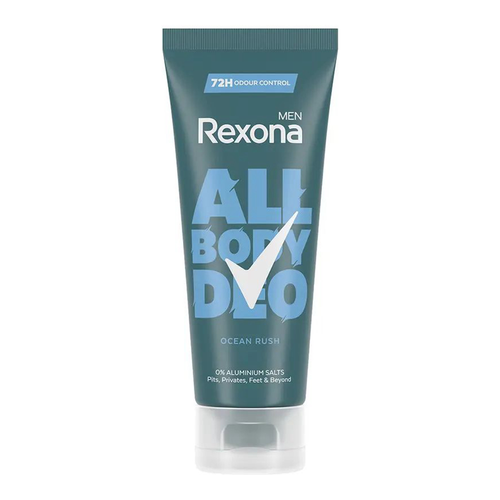 'All Body Deo' Cream Deodorant - 75 ml