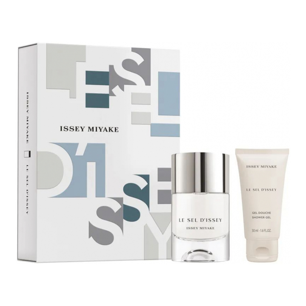 'Le Sel d'Issey' Perfume Set - 2 Pieces