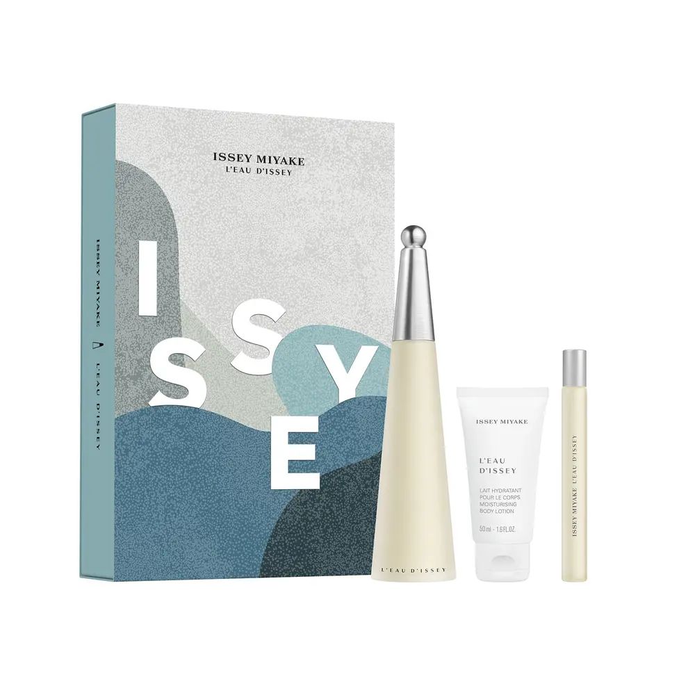 'L'Eau D'Issey' Perfume Set - 3 Pieces