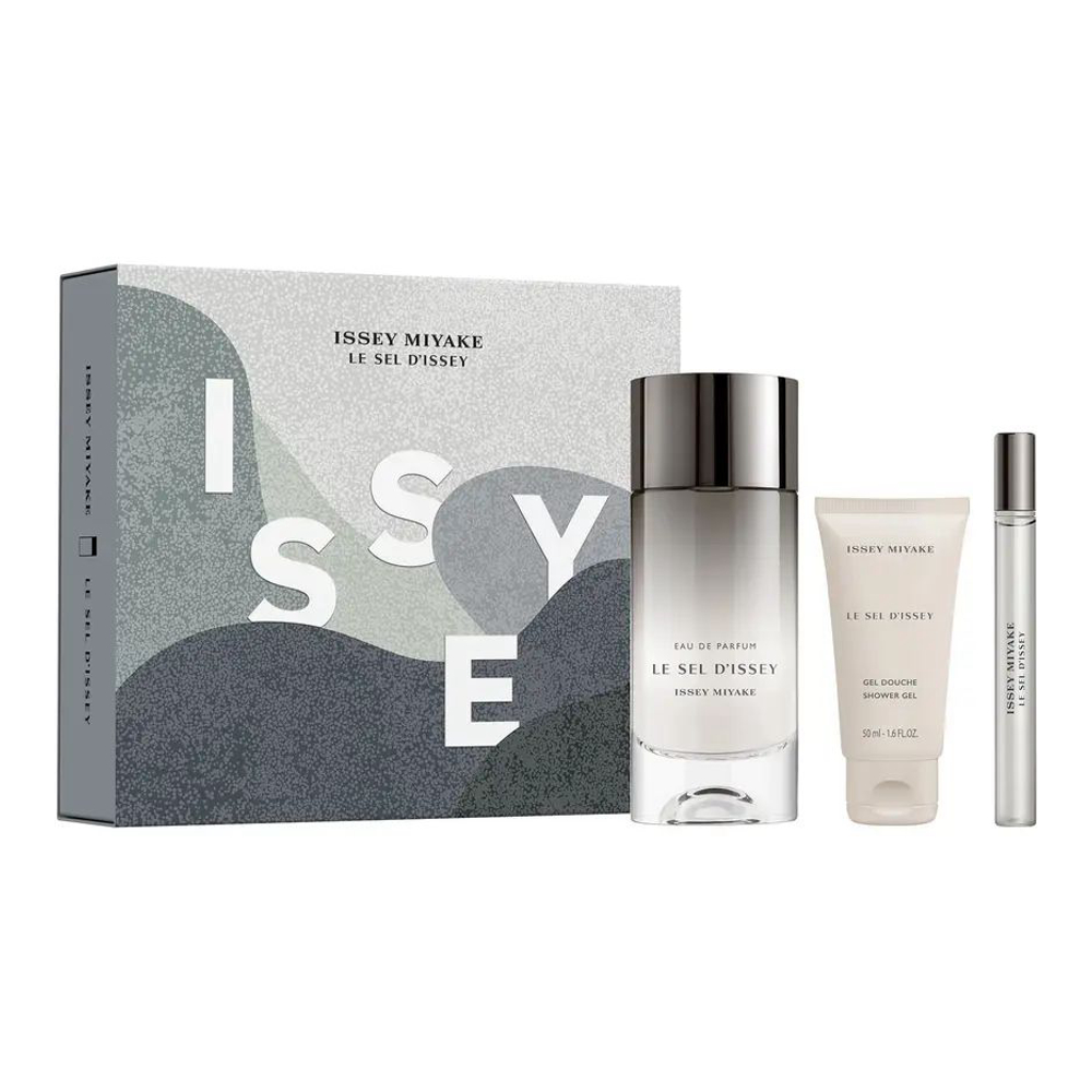 'Le Sel d'Issey' Perfume Set - 3 Pieces