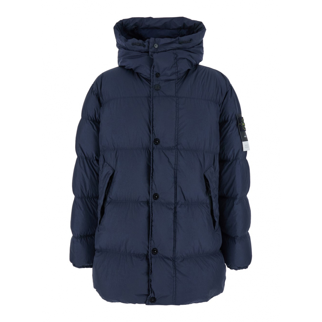 Doudoune en plumes 'Garment Dyed' pour Hommes