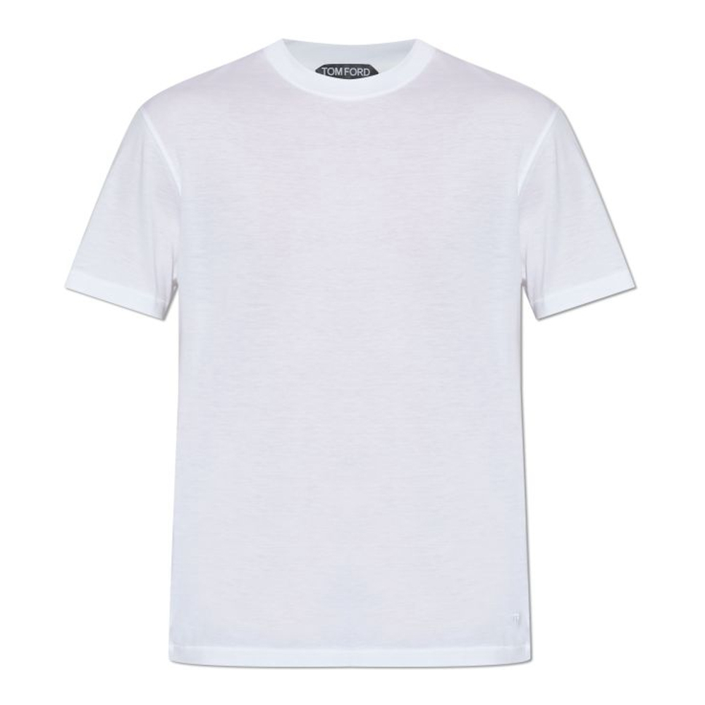 T-shirt 'Crew Neck' pour Hommes