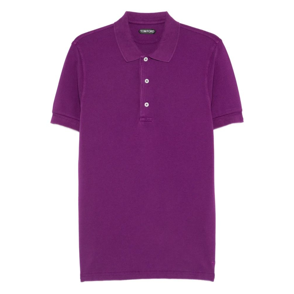Polo 'Buttoned' pour Hommes