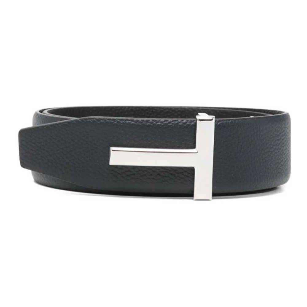 Ceinture 'T-Bar' pour Hommes